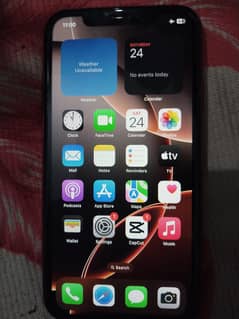 Iphone XR with charger