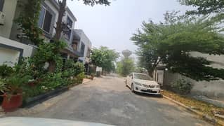 5 Marla Residential Plot For Sale
