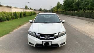 Honda City Automatic
