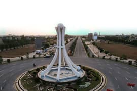 6 Marla 150 Feet Main Boulevard Road All Paid Plot In New Lahore City Phase 2 For Sale