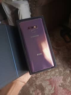 Samsung Galaxy Note 9 PTA Approved