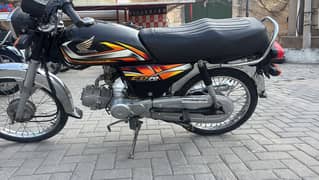 Honda cd 70