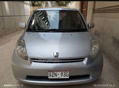 Toyota Passo 2007