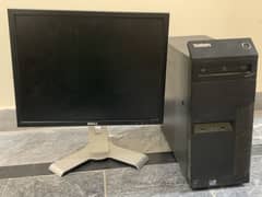Monitor + 18 inch LED, Full system available