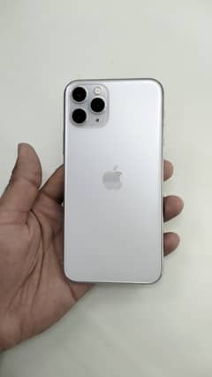 iPhone 11pro dual pta