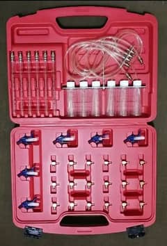 COMMON RAIL DIESEL INJECTOR NOZZLE FLOW LEAK OFF TESTER KIT