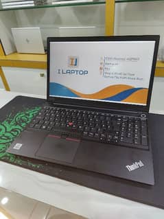 Lenovo Thinkpad E15 Core i3 10th generation