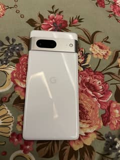 Pixel 7 Dual sim