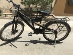Cycle for sale full size