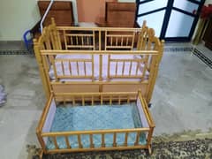 Baby cot /Kids Cot /Cot /Wooden Cot /Baby bed /Kids Bed /Baby cot net
