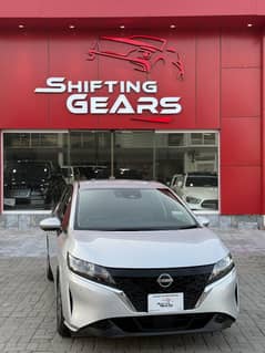 Nissan note E power
