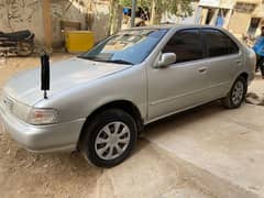 Nissan Sunny 1998