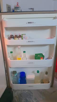 refrigerator