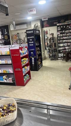 Cash and carry for sell