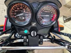 Honda CB 125f