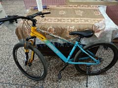 bicycle