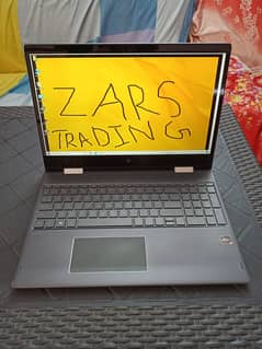 HP ENVY x360 CONVERTIBLE