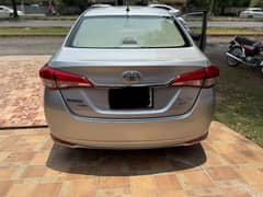 Toyota Yaris 1.3 VVT-I 2022 Automatic