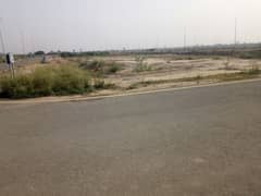 1 Kanal Ideal Location Plot Dha Phase 6 N block Good Investment Main 150ft road Direct Approached