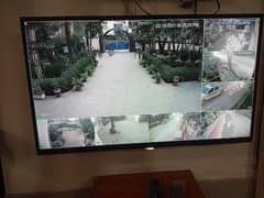 cctv camera installation and repair only in 1500