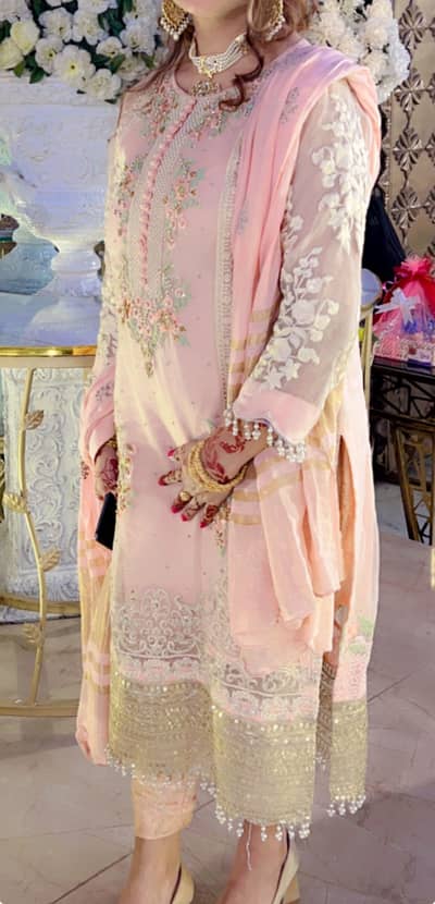 Beautiful dress
