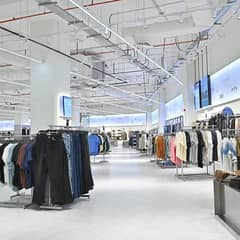 Shop For Sale On Booking 2 Year Instalment Plan In Gulshan Block 4A