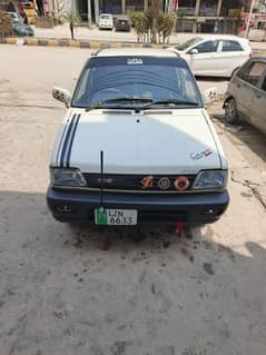 Suzuki Mehran 2005