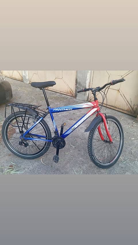 Imported bicycle with gears in Ok condition get and go 0
