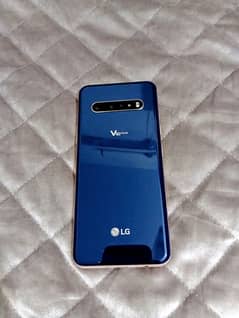 LG V60 ThinQ 5G non pta under 32k in sukkur