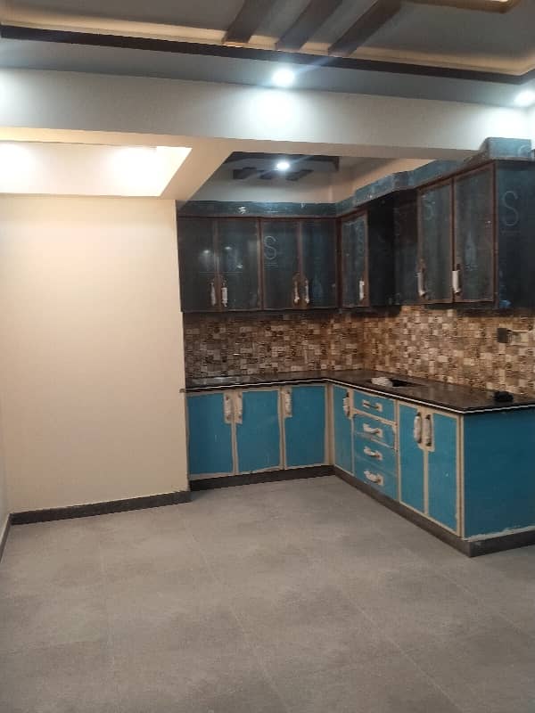 2 Bed Dd Flat Available For Sale In Gulshan Block 4A 1