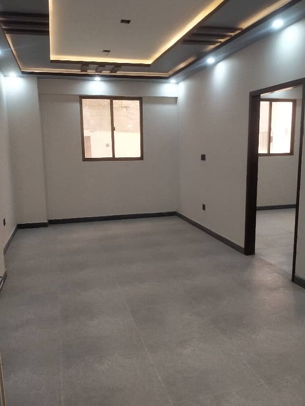 2 Bed Dd Flat Available For Sale In Gulshan Block 4A 5