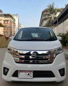 Nissan Days Highway Star Model 2015 Reg. 2019