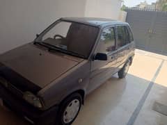 Suzuki Mehran VX 2016 batter cultus