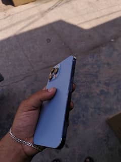 I phone 13 pro Max 128 GB dual pta Approved with Box