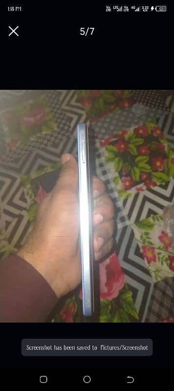 techno spark 10c 4/128 gb 10/9 condition 6