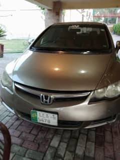 Honda Civic VTi 2009