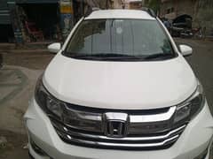 Honda br-v s package