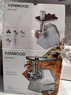 Kenwood Food Mincer