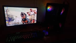 Gaming PC Urgent Sale 90 Fps Smooth Pubg Gameplay