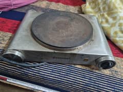 westpoint electric hotplate (electic choolha)