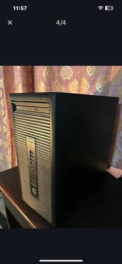 HP PRO Desk intel i5 PC