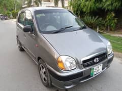 Hyundai Santro  EXECTIVE 2005 Minor Touchups Fully loaded