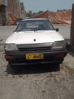 Suzuki Khyber 1992 for sall argent 03154852353