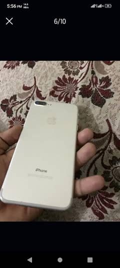 iphone 7 plus pta apporoved 128gb