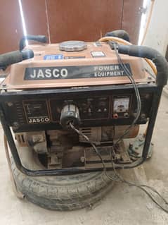 Jasco Generator 1.5kv urgent sale