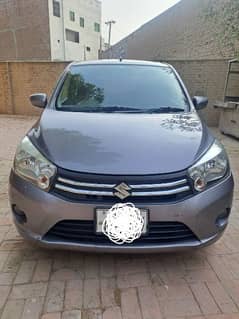 Suzuki Cultus VXL 2021