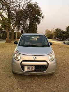 Suzuki alto 2013 model 16 import