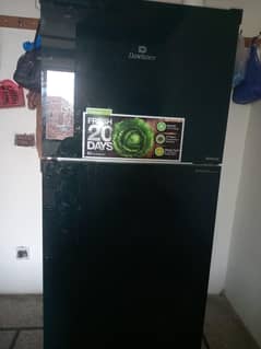 dowlance inverter fridge for sale bilkul new hai abhi warranty bhi hai