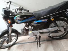 UNIQUE CD70 KARACHI (31/12/2018)