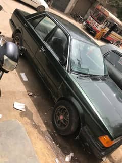Nissan Sunny 1989